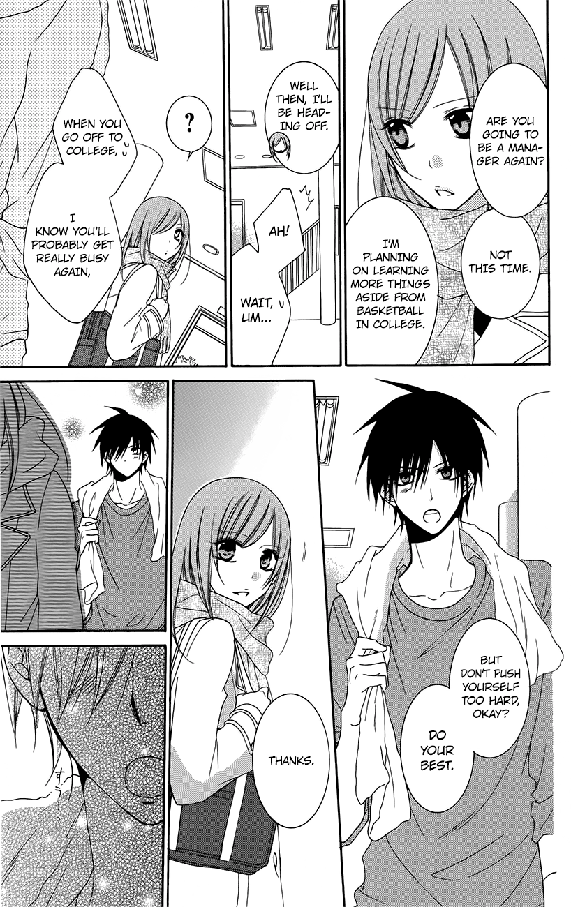 Namaiki Zakari, Chapter 49 image 11